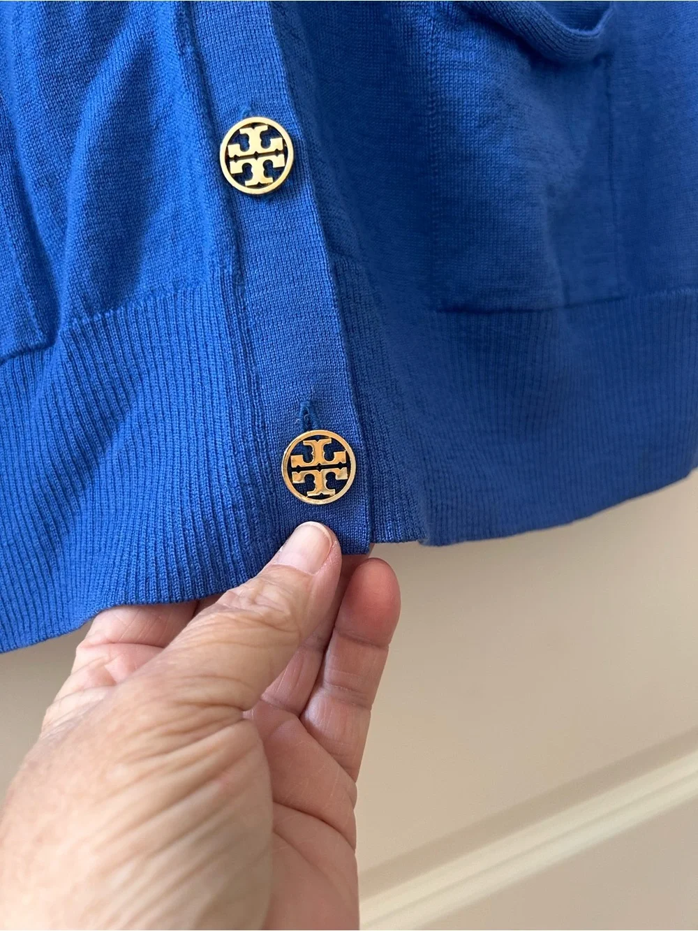 Tory Burch very cute